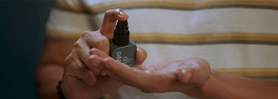 Combatting Common Male Skin Issues with Bravado